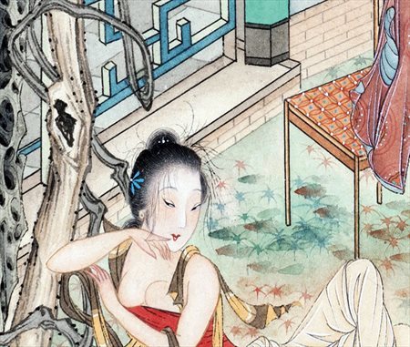 西双版纳-揭秘春宫秘戏图：古代文化的绝世之作